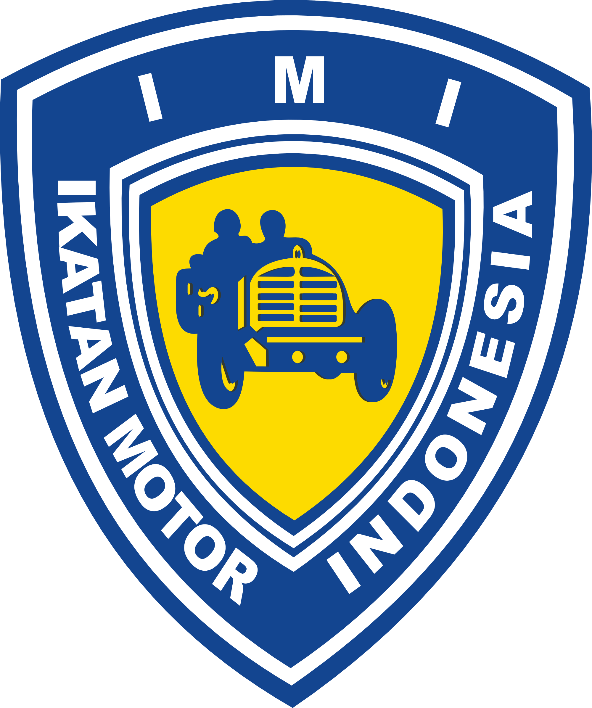 Logo IMI Sulawesi Utara